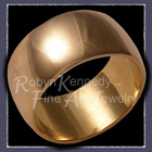 18 Karat Yellow Gold 'Lydia's Wedding Ring' Image