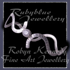 Sterling Silver and Cubic Zirconia 'Waves and Sparkles' Bangle / Bracelet Image