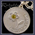 Sterling Silver 'Engraved' Charm Image