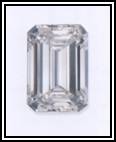 Emerald Cut Diamond Image