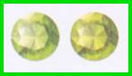 Colors of Peridot Gemstones Image